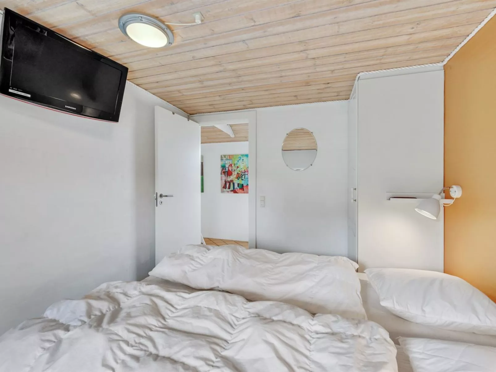 "Hinrich" - 300m from the sea-Binnen