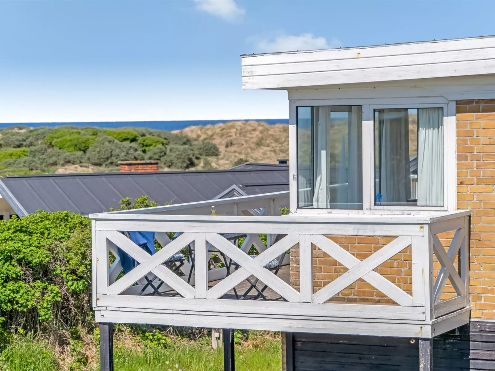 "Mielikki" - 200m from the sea-Buiten