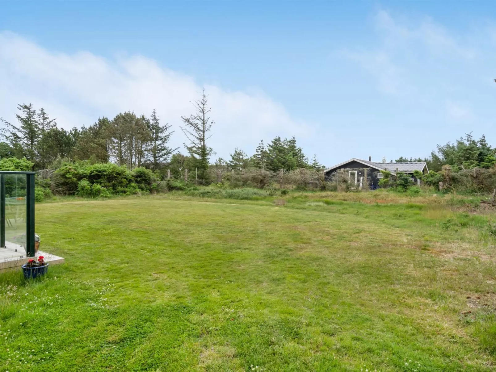 "Matis" - 650m from the sea-Buiten