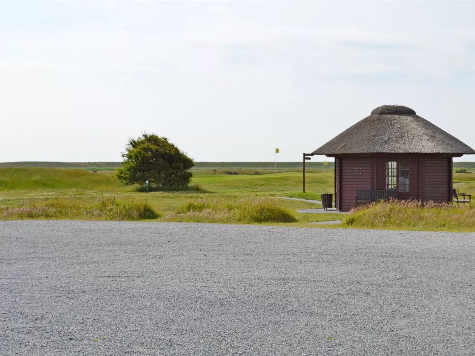 "Paula" - 2.3km from the sea - Buiten