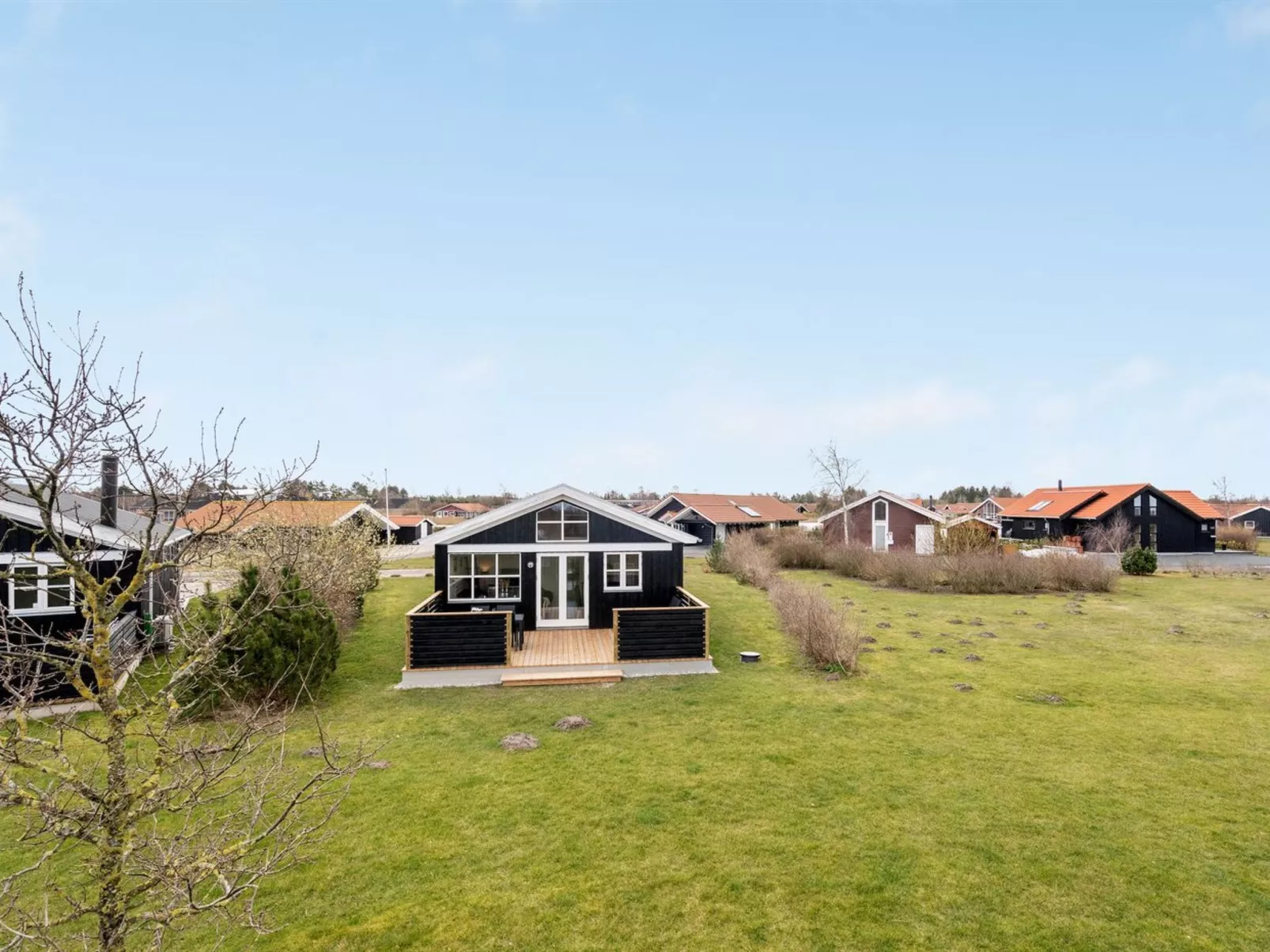 "Evin" - 800m from the sea-Buiten