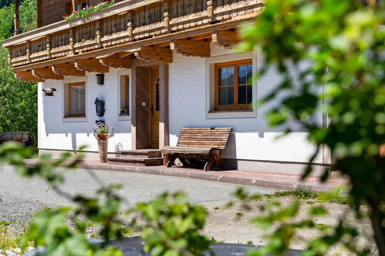 Grünlicher Hof-Hal-ontvangst