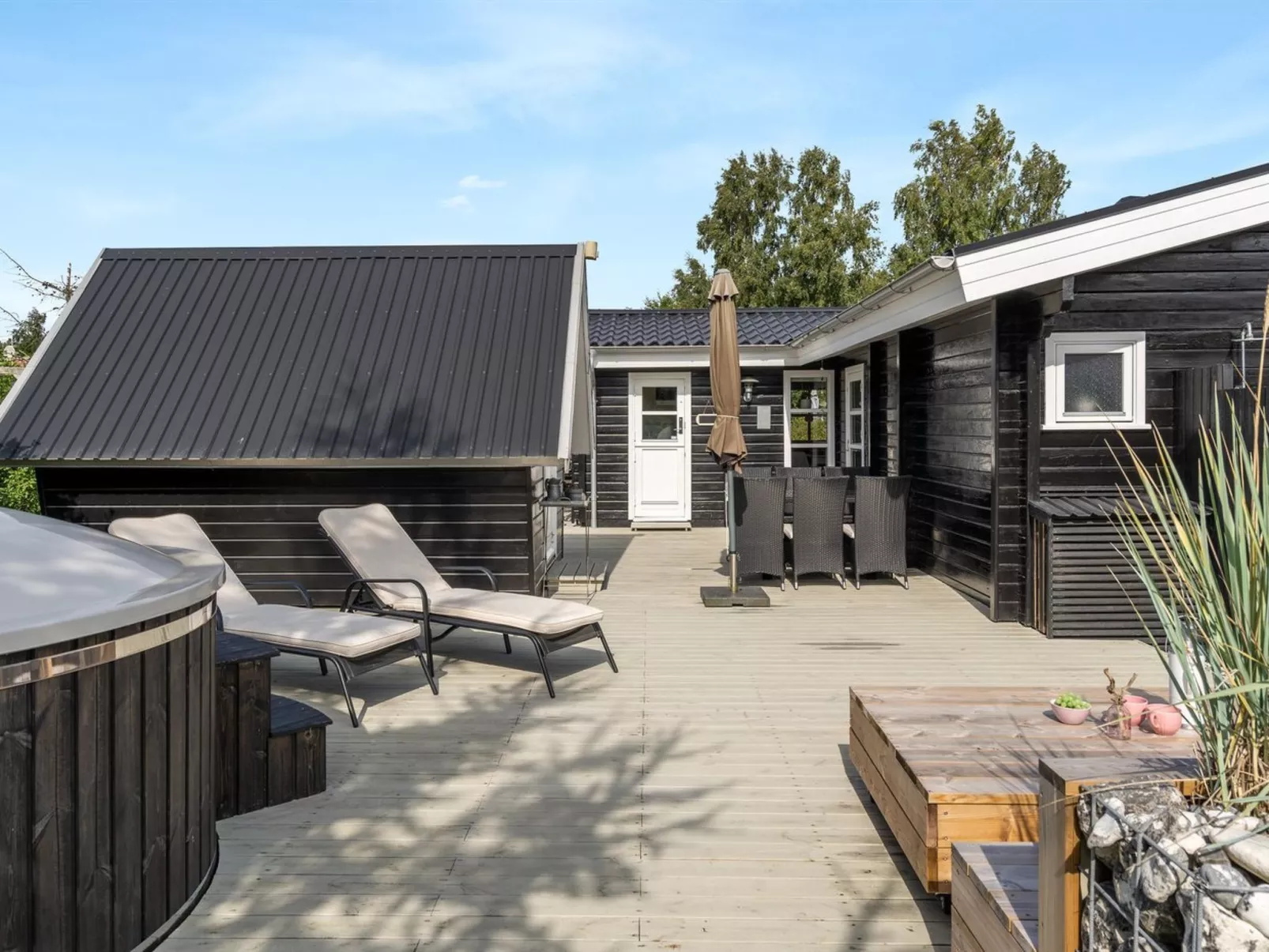 "Botwith" - 400m from the sea-Buiten