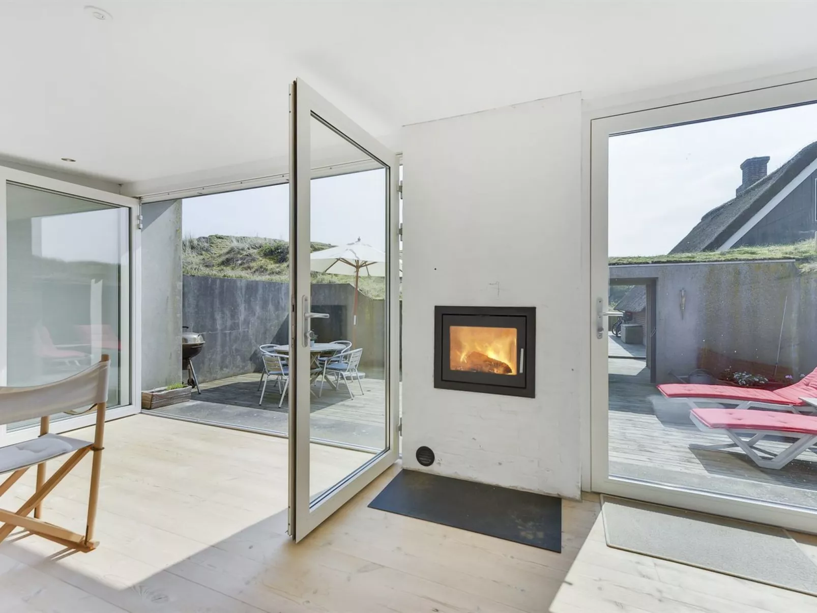 "Dordi" - 300m from the sea-Binnen