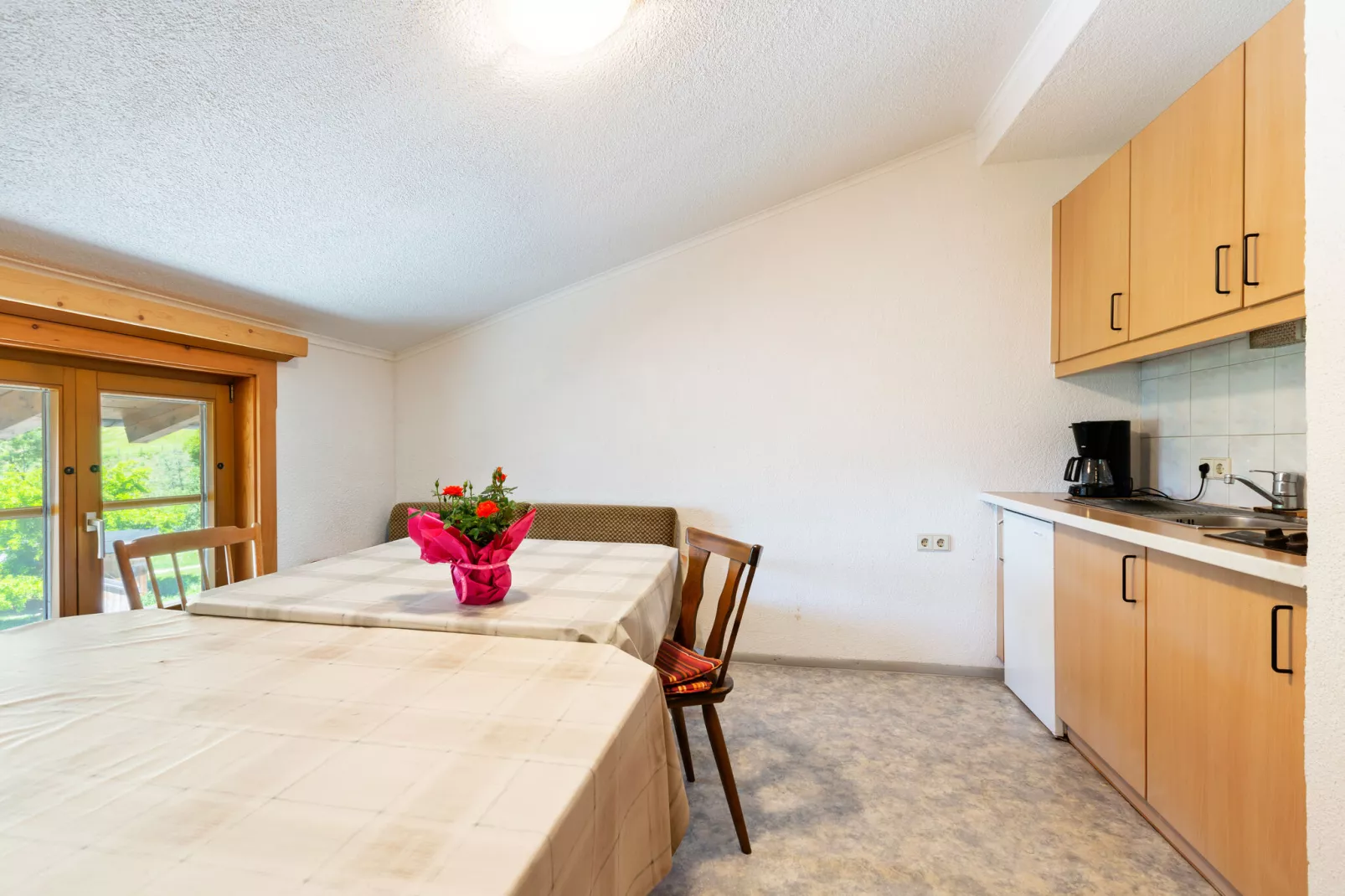 Grünlicher Hof-Keuken