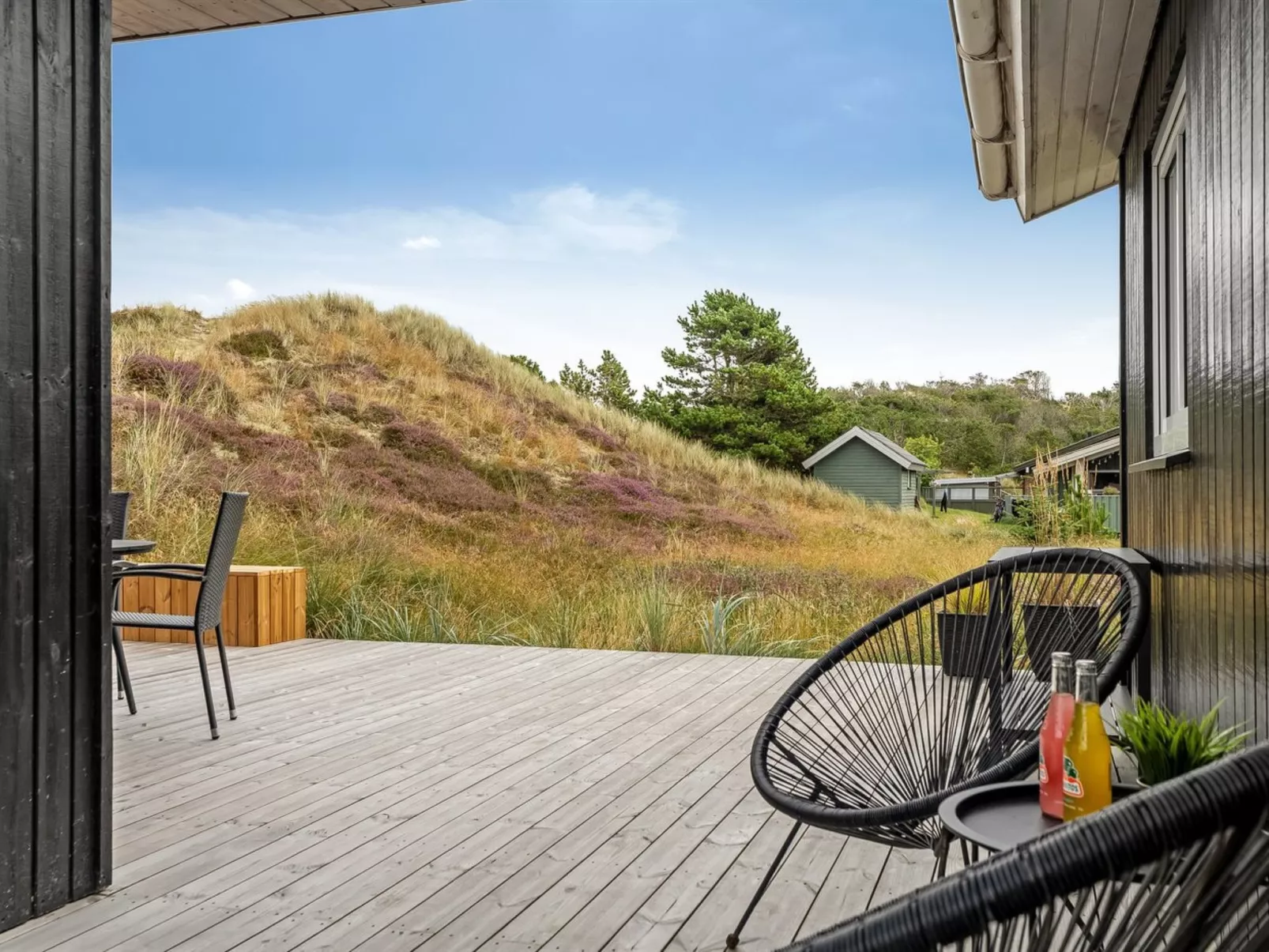 "Melanie" - 950m from the sea-Buiten