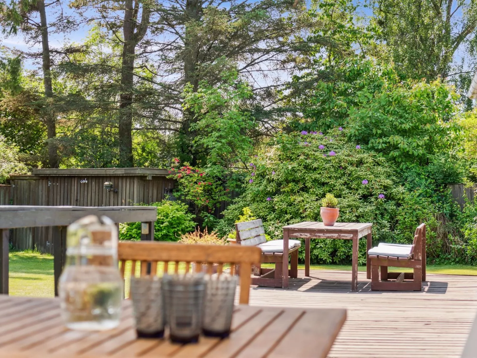 "Gritt" - 800m from the sea-Buiten