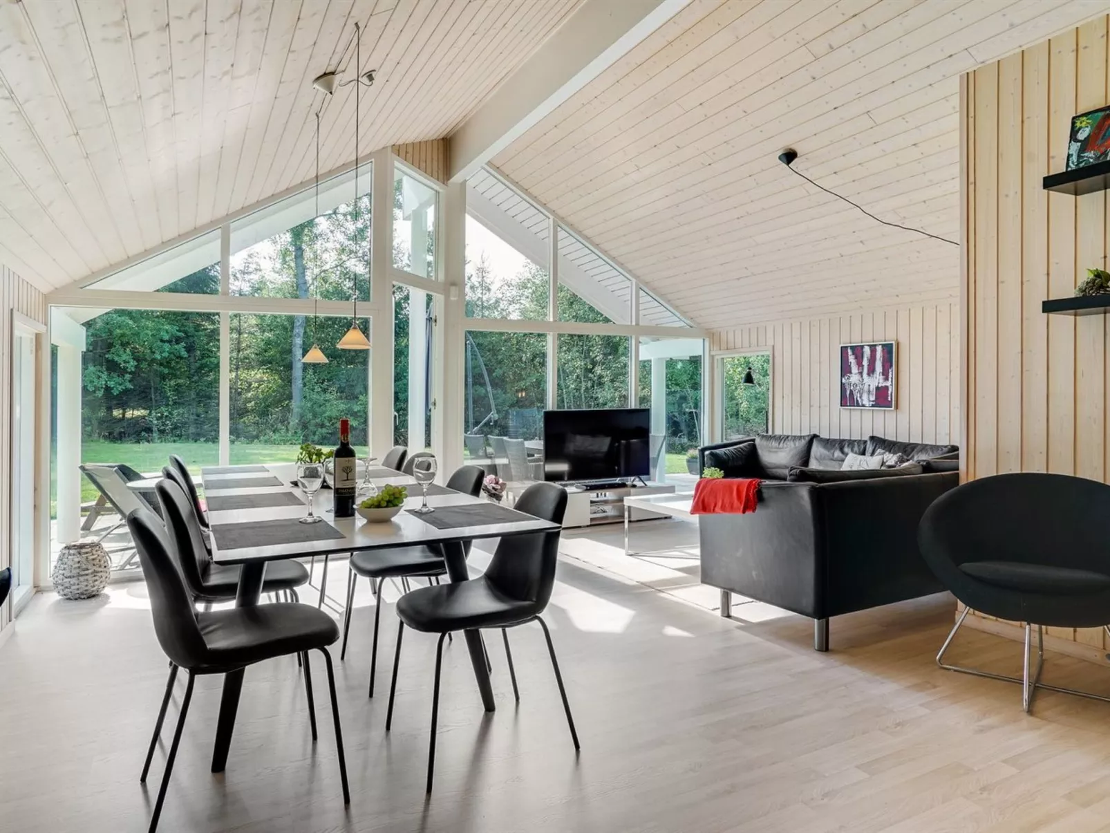 "Agved" - 1.5km from the sea-Binnen