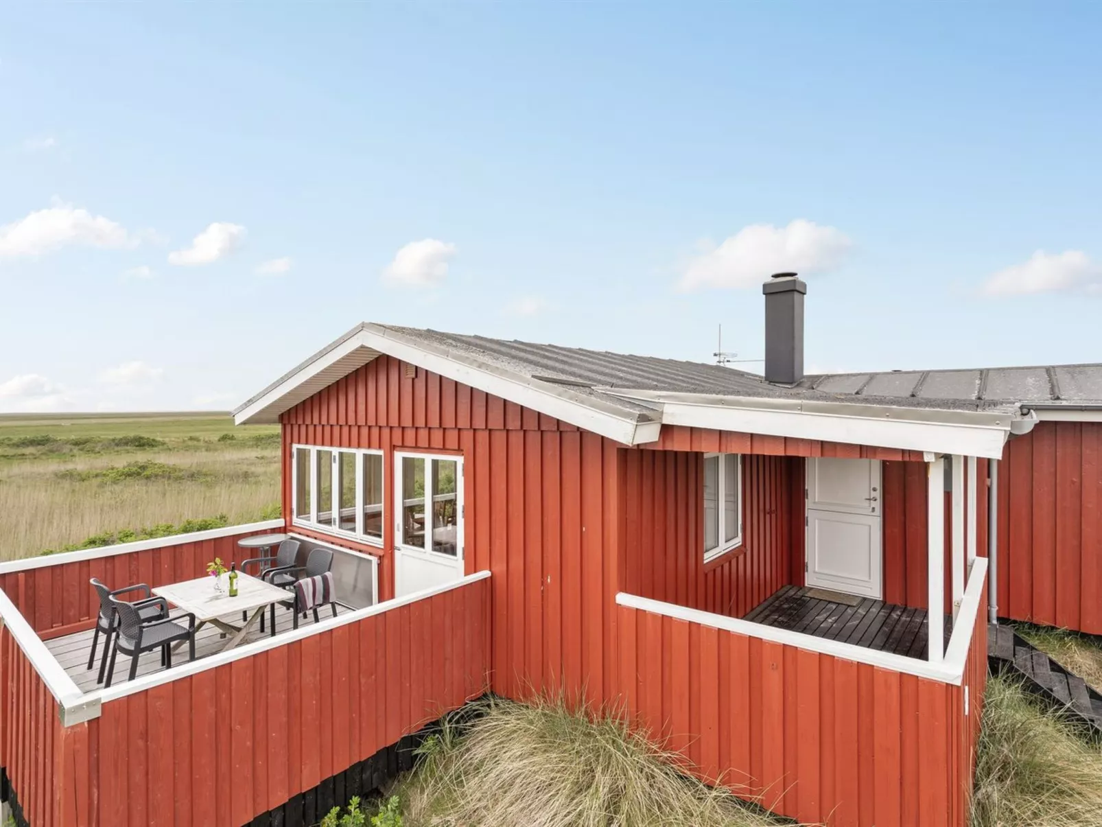 "Sybilla" - 700m from the sea-Buiten