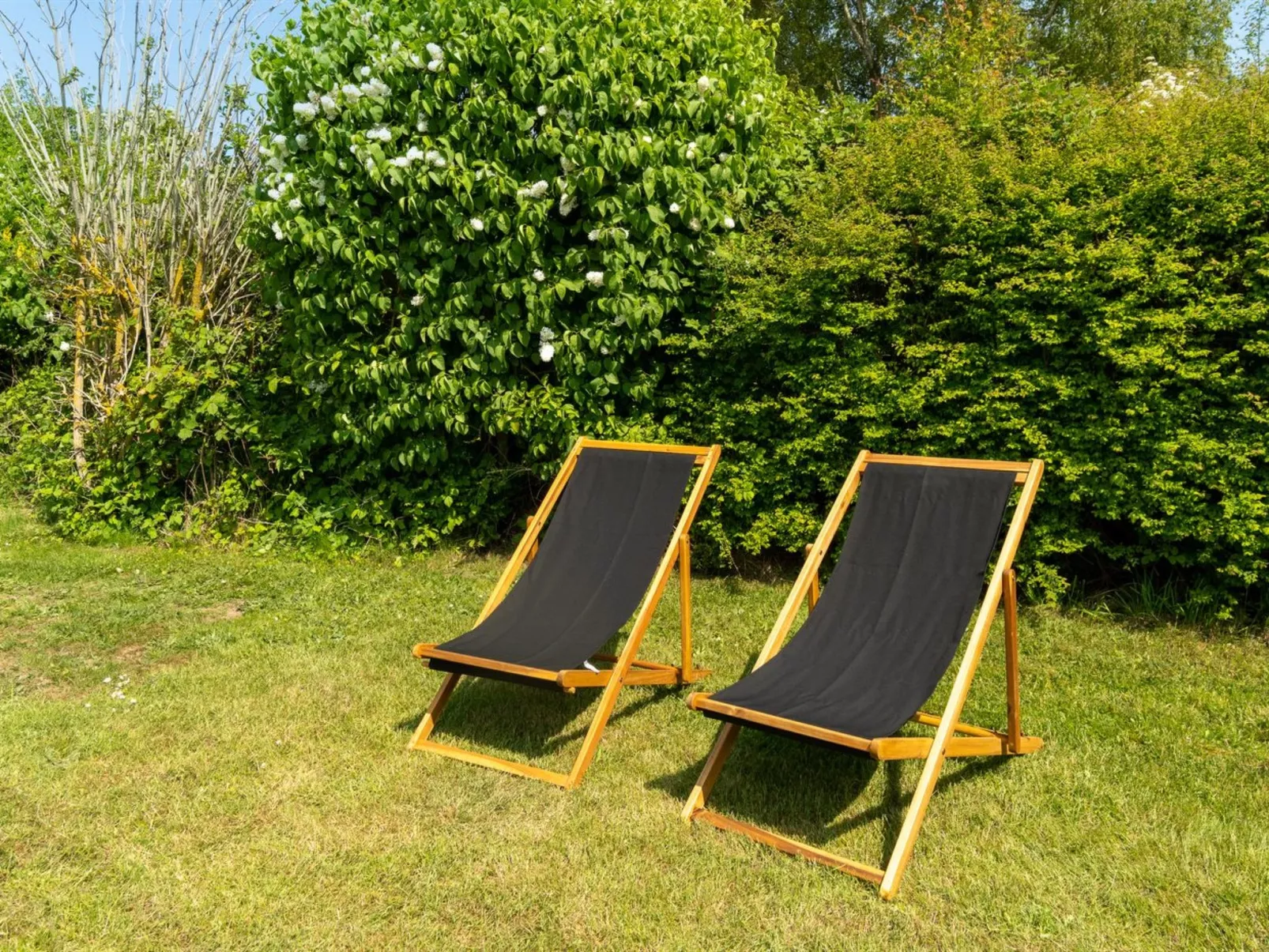 "Stygge" - 400m from the sea-Buiten