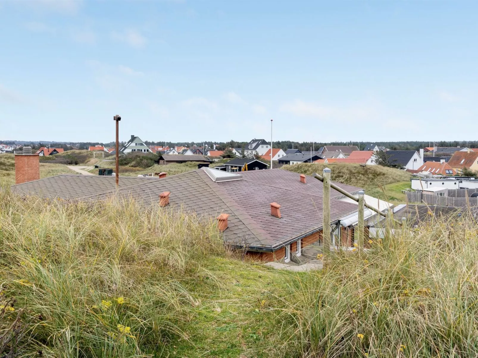 "Fris" - 100m from the sea-Buiten