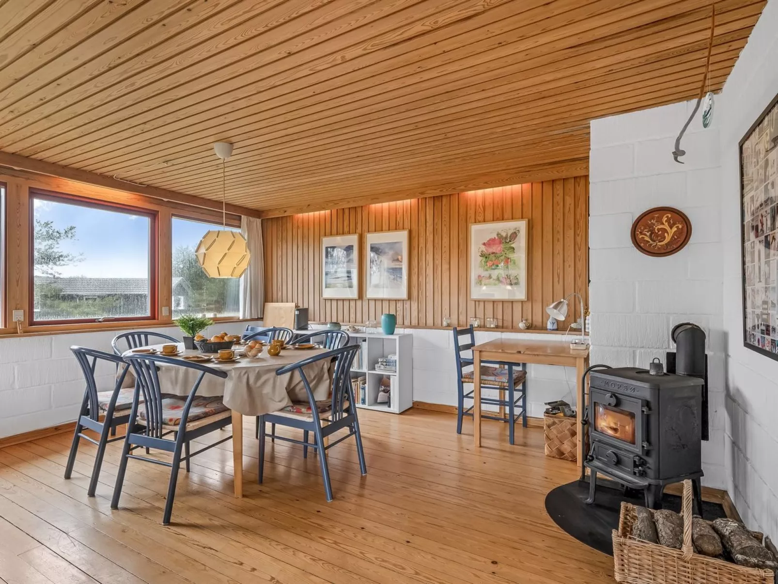 "Sweni" - 800m from the sea-Binnen