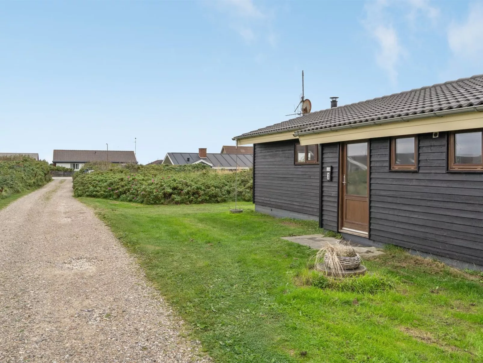 "Leleks" - 200m from the sea-Buiten