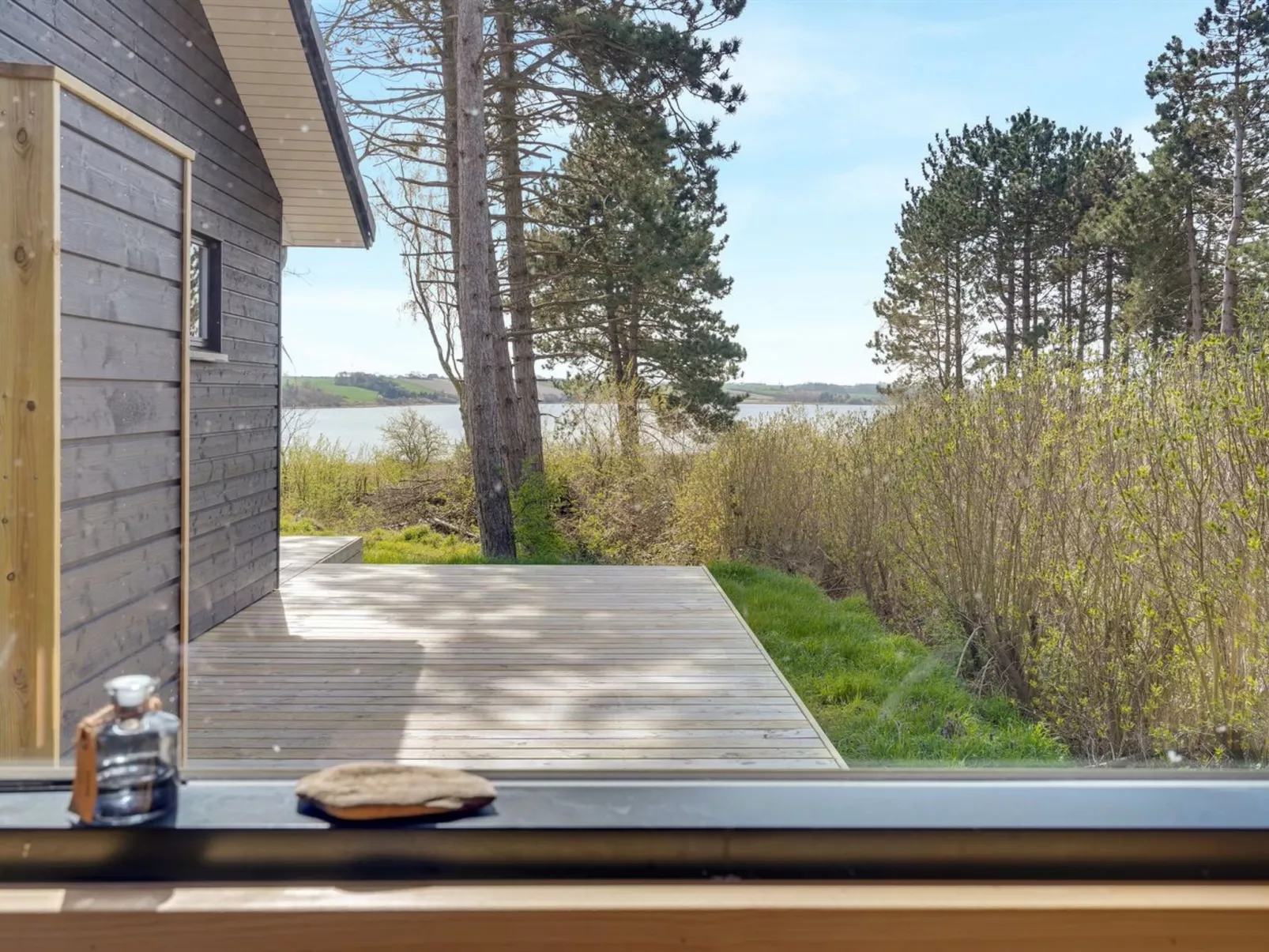 "Haley" - 150m from the sea-Buiten