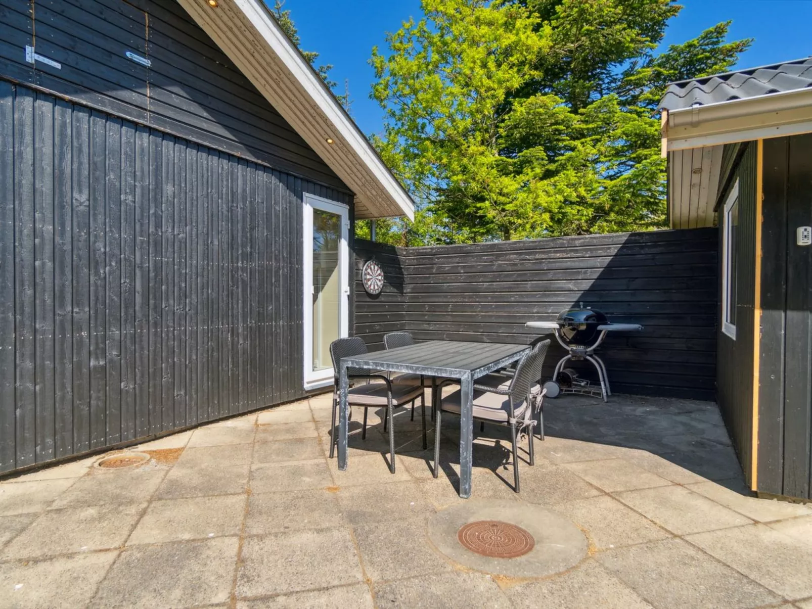 "Aud" - 300m from the sea-Buiten