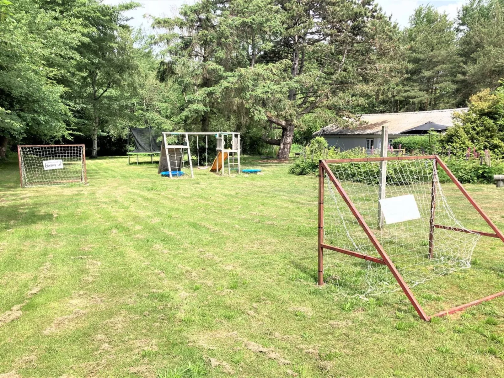 "Thrugels" - 200m from the sea-Buiten