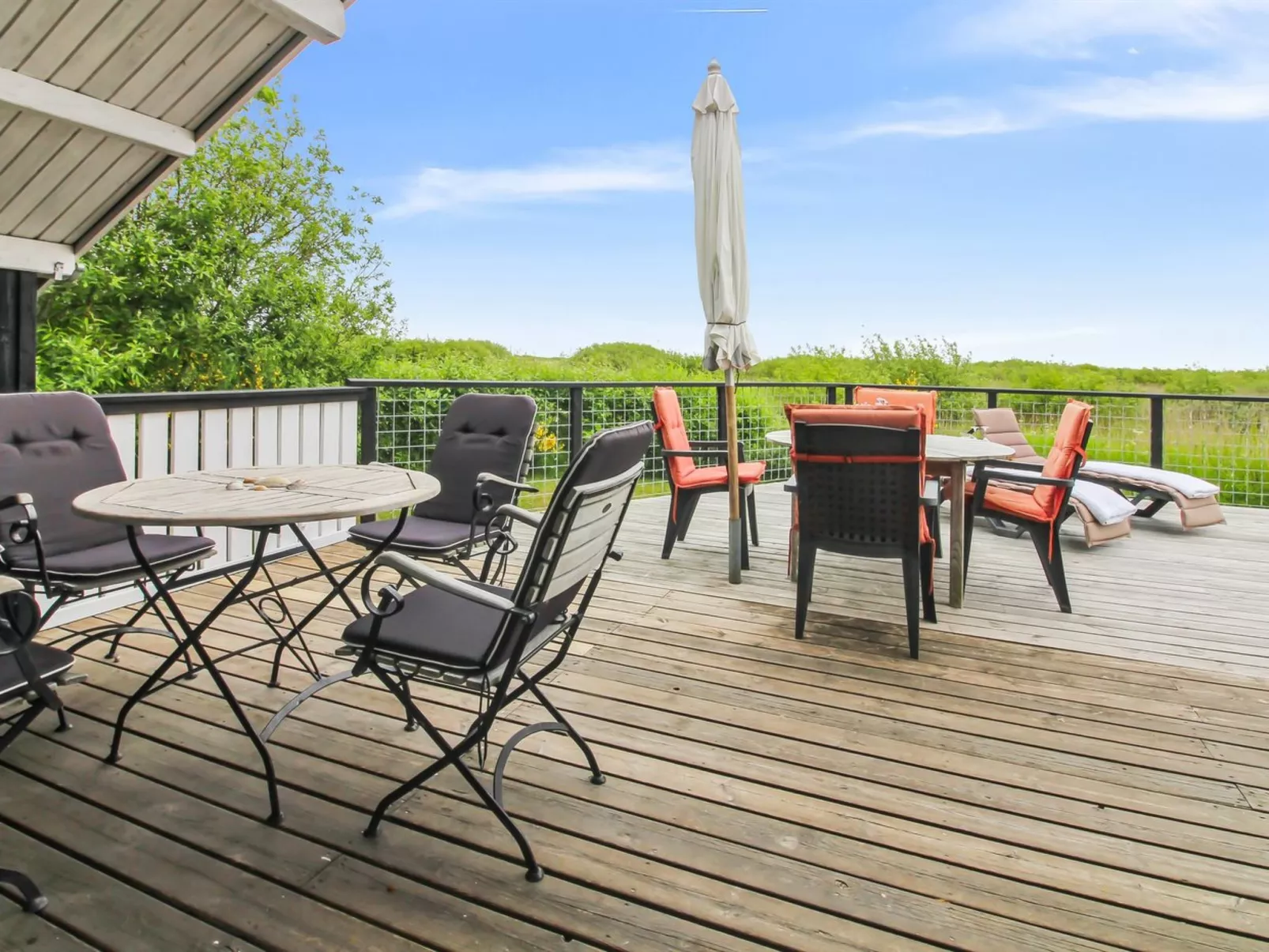 "Kylli" - 600m from the sea-Buiten