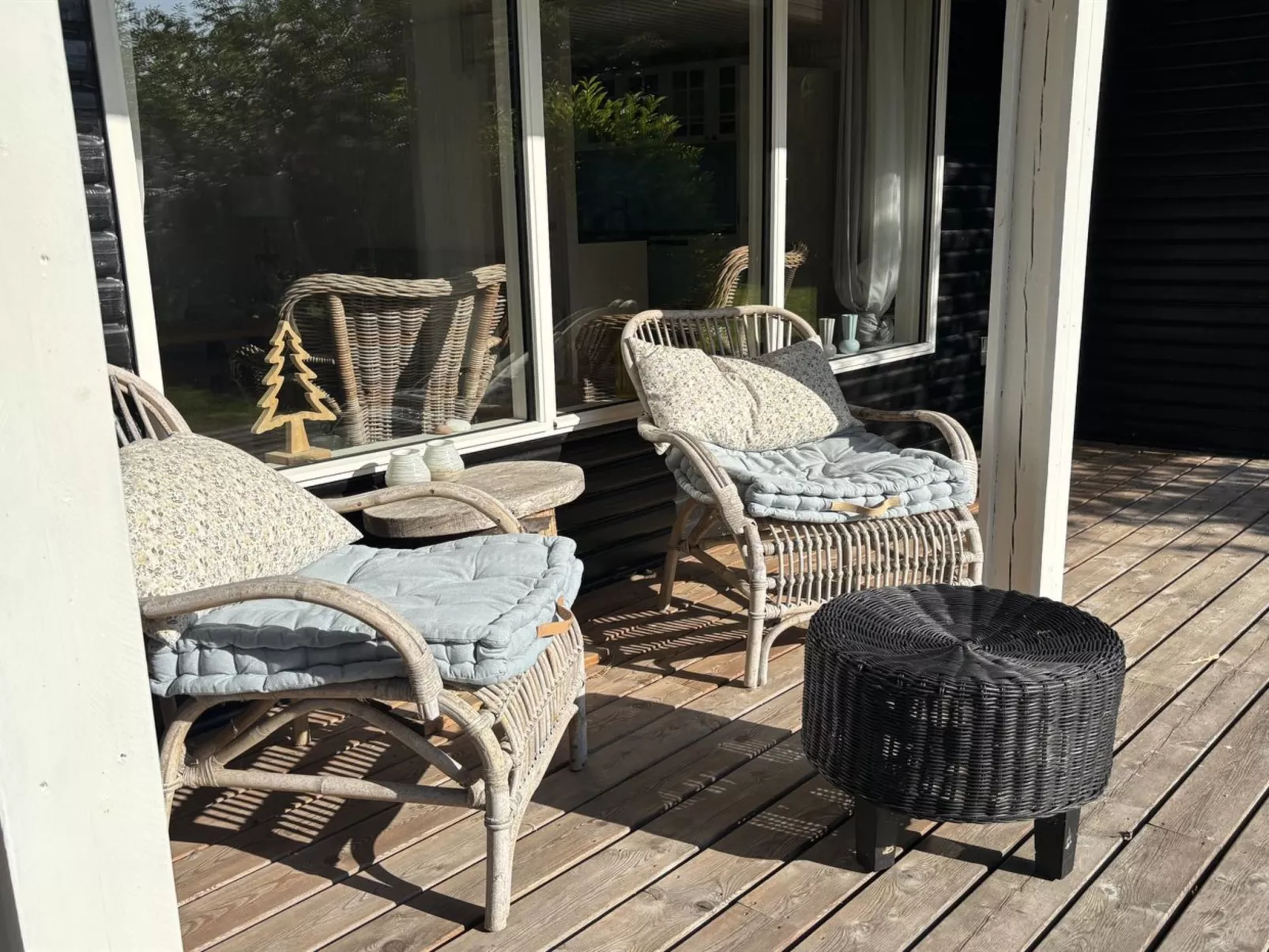 "Aksa" - 400m from the sea-Buiten