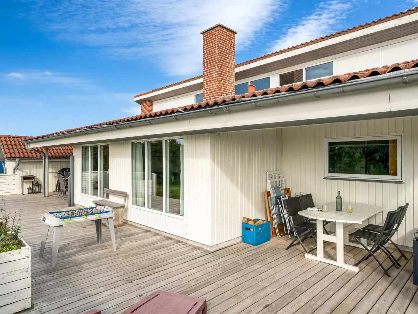 "Saxe" -  from the sea-Buiten