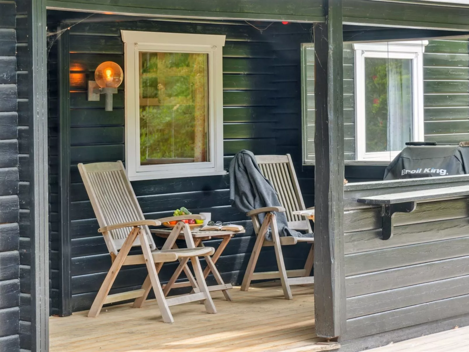 "Nititzki" - 600m from the sea-Buiten