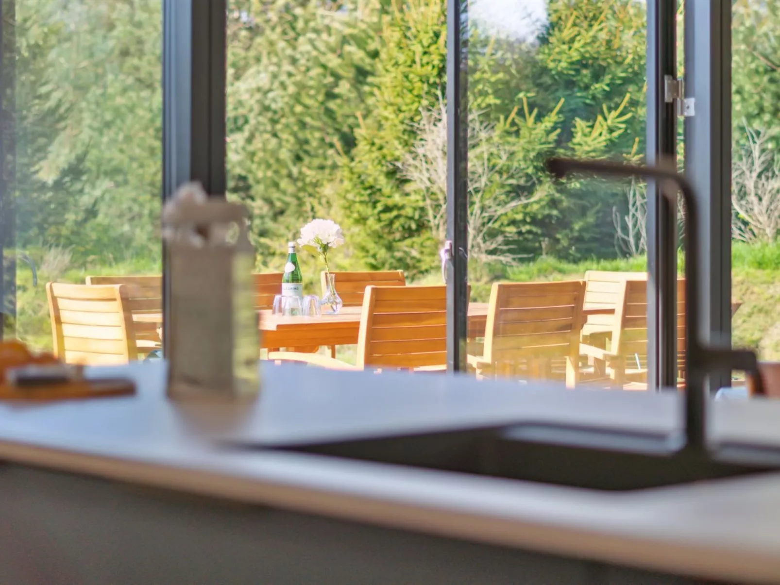 "Gonne" - 350m from the sea-Binnen