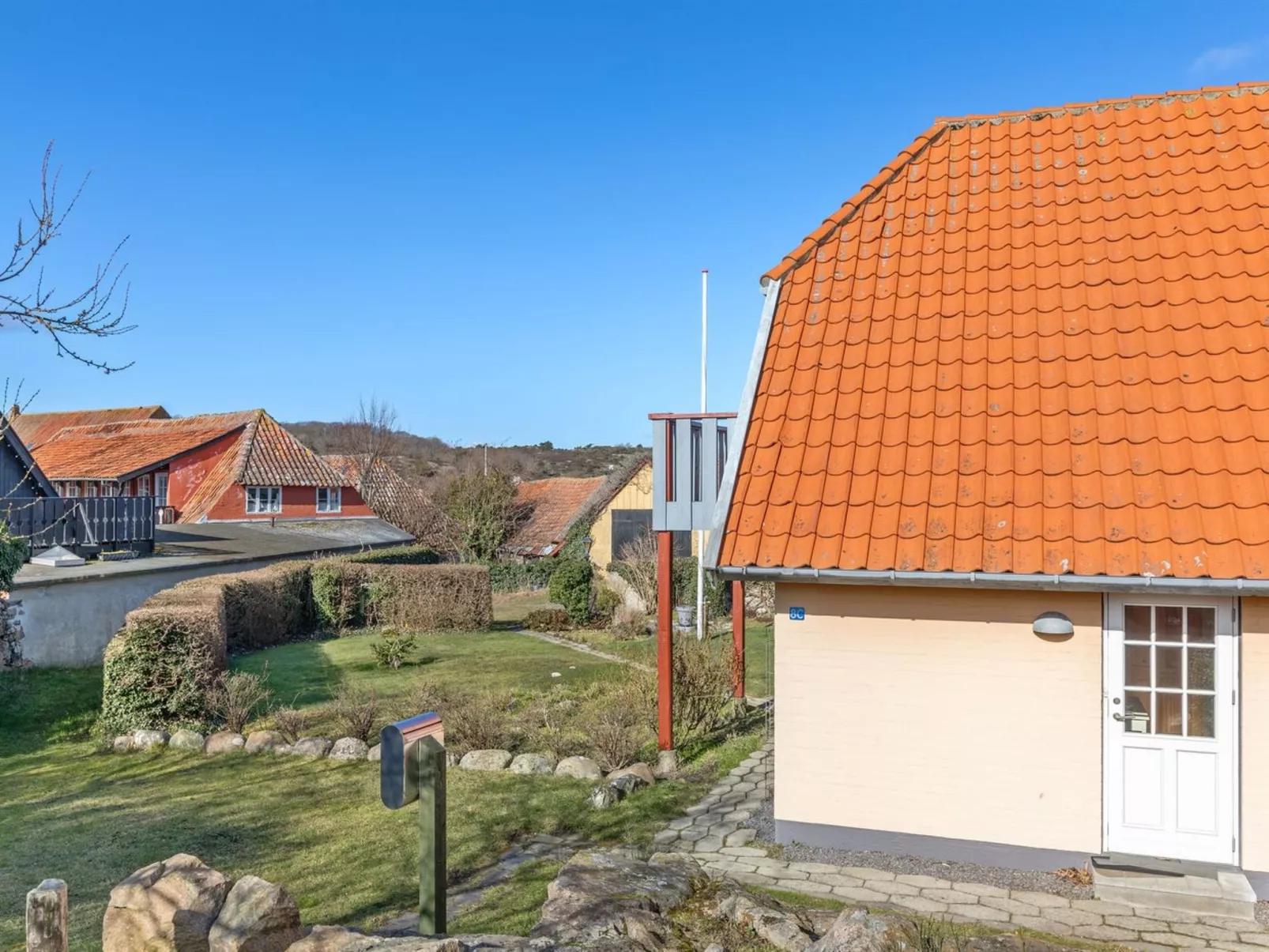 "Jolin" - 200m from the sea-Buiten