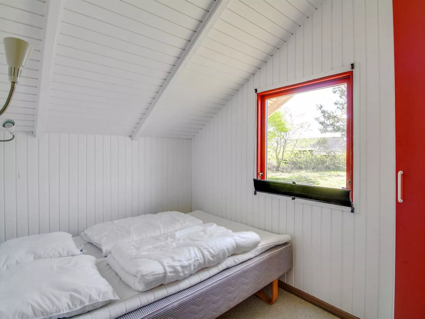 "Frandsine" - 800m from the sea-Binnen