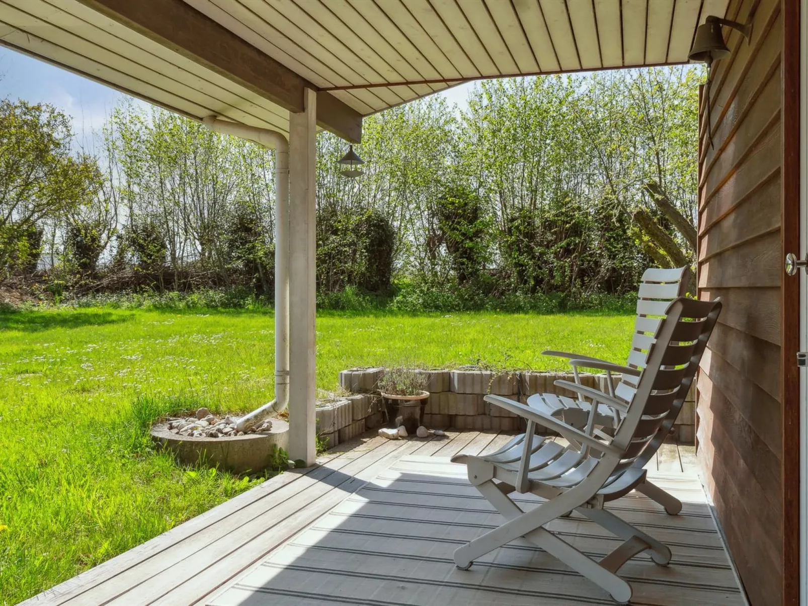 "Bjarke" - 200m from the sea-Buiten