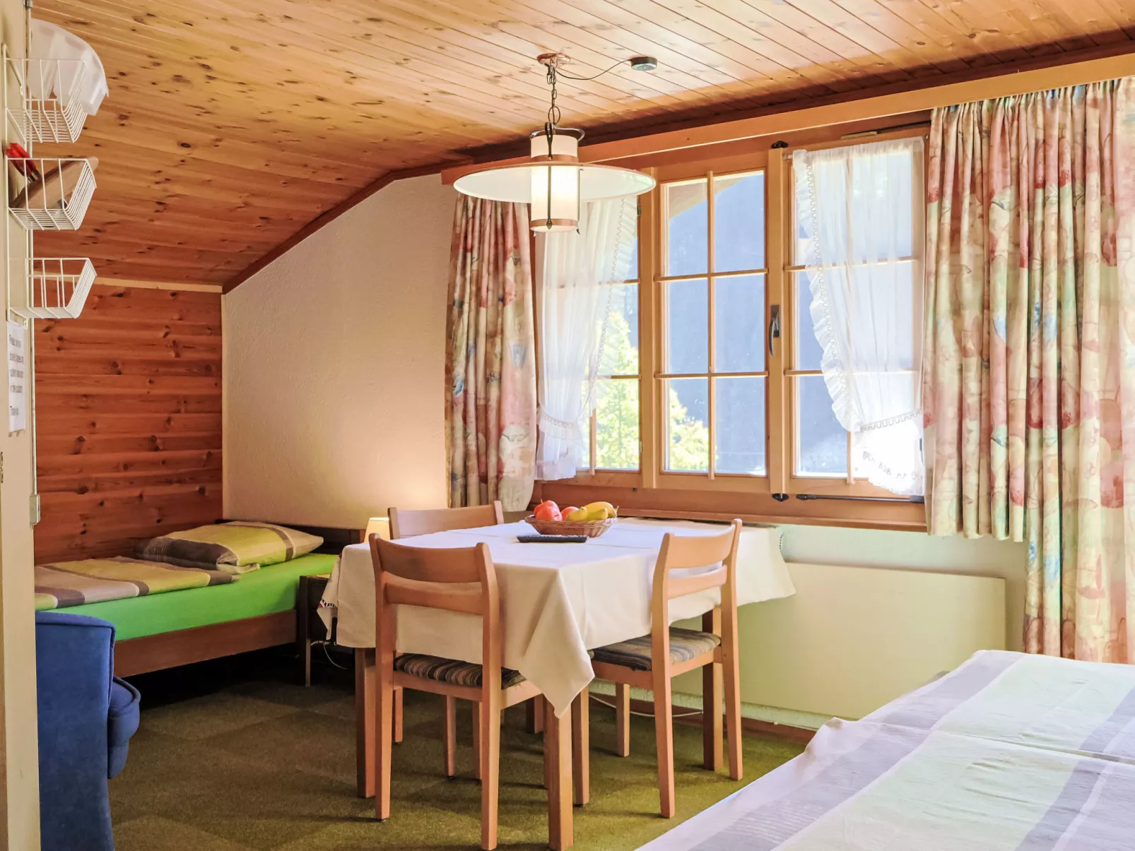 Chalet Marie Rosa-Binnen