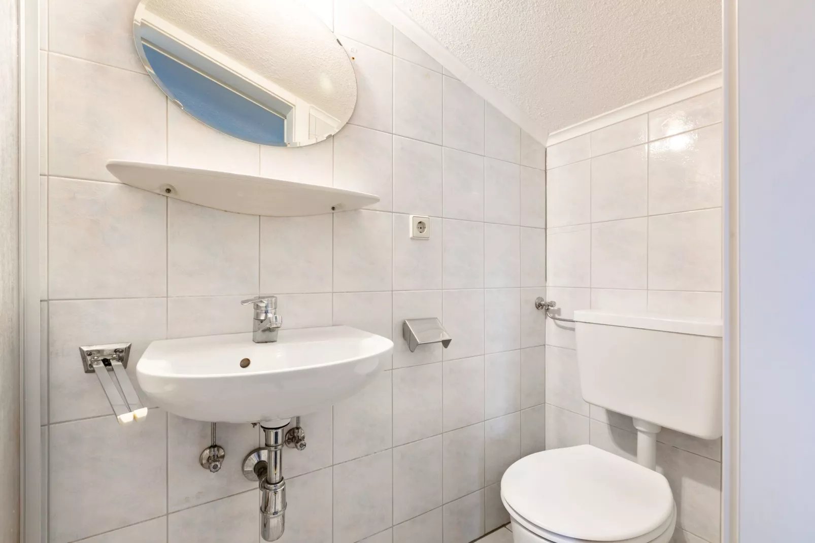 Grünlicher Hof-Badkamer