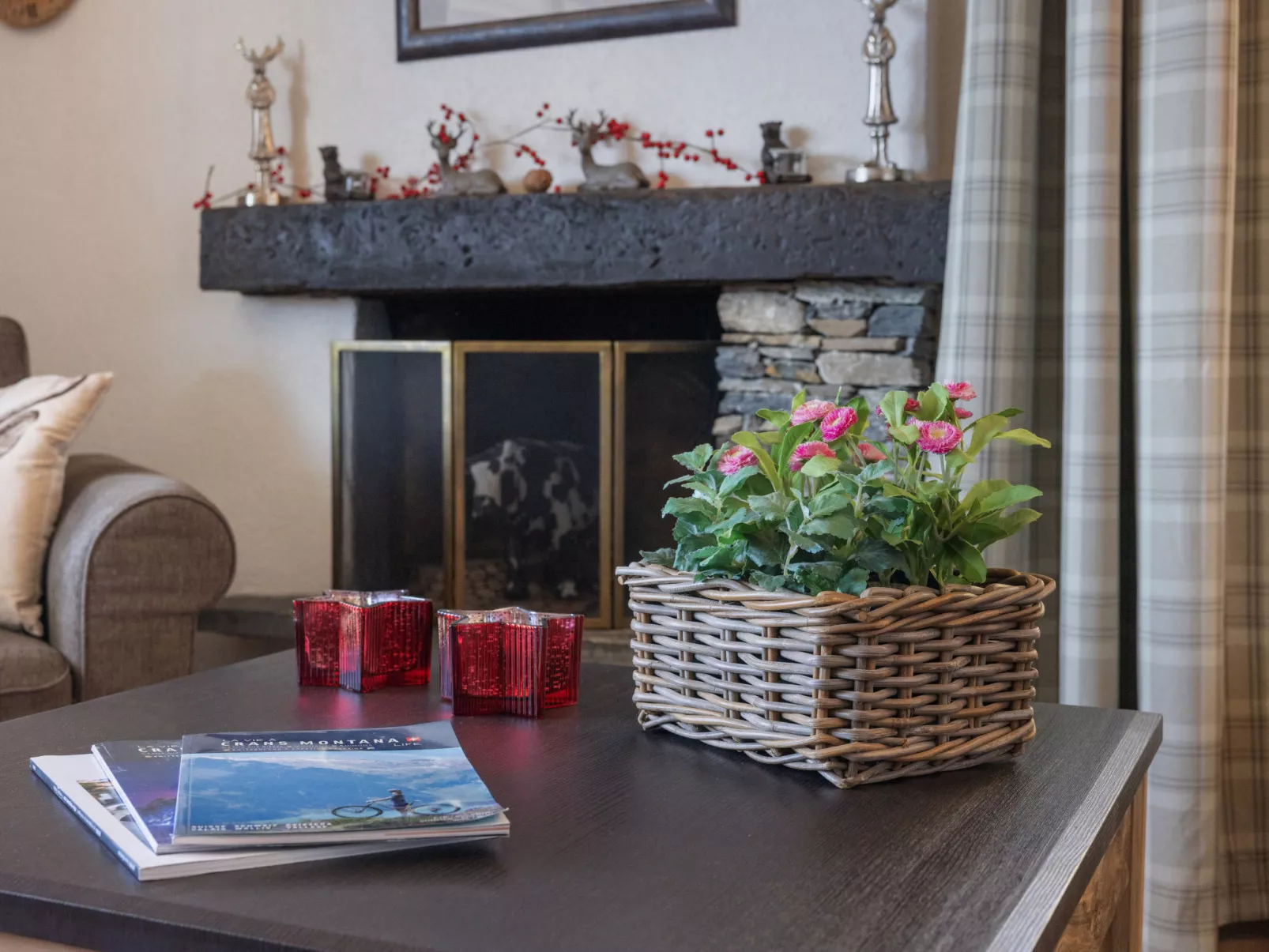 Cransalpin Apt. 11 / Secteur 1-Binnen