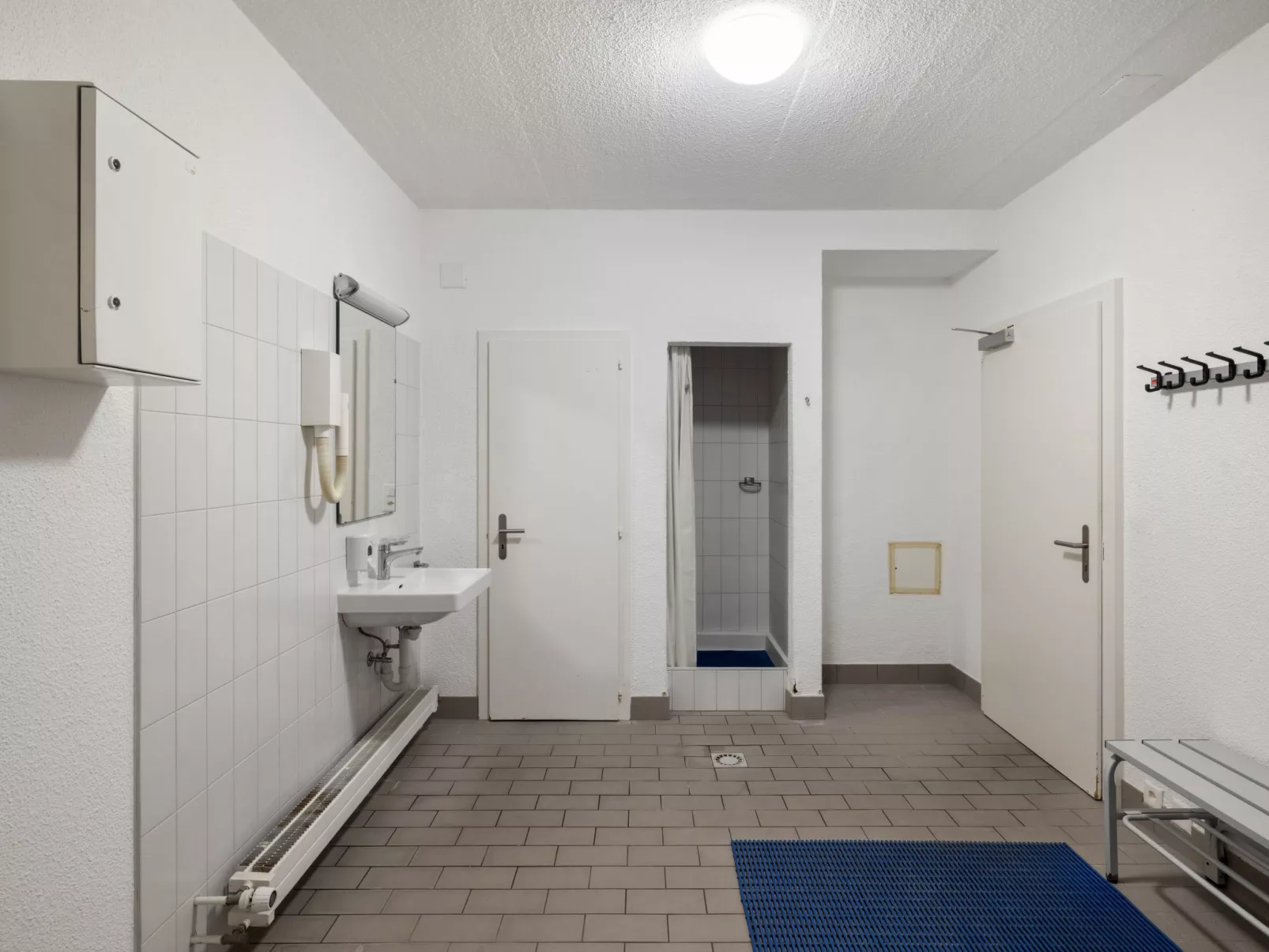 Cransalpin Apt. 3 / Secteur 1-Binnen