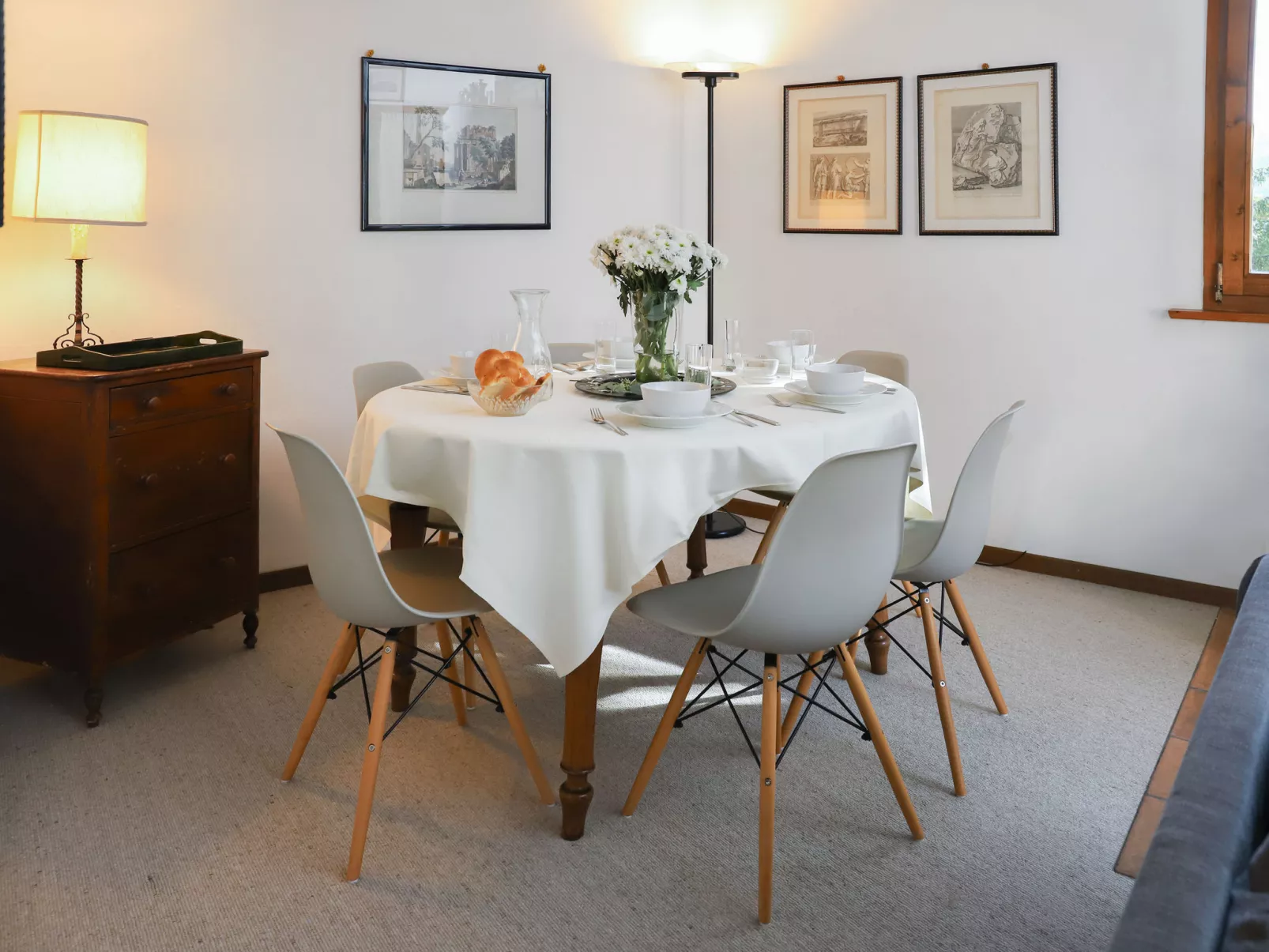 Chesa Prasüra 10-Binnen