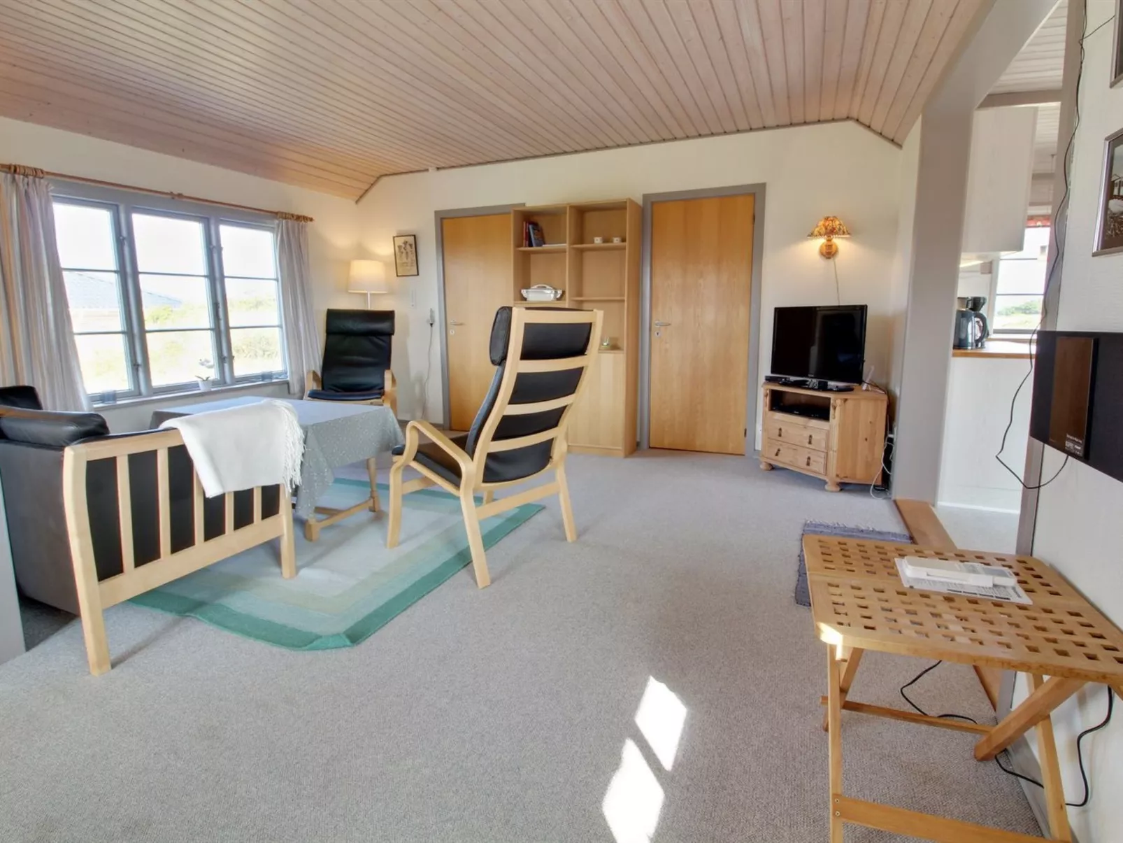 "Gertraud" - 500m from the sea-Binnen