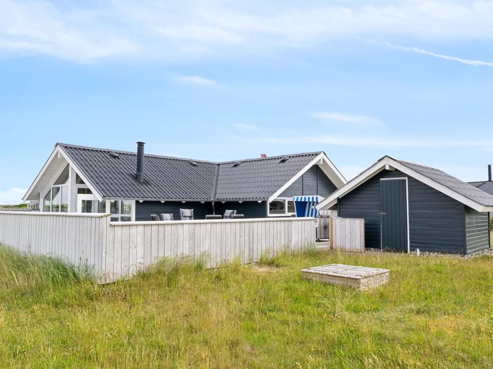 "Betti" - 200m from the sea-Buiten