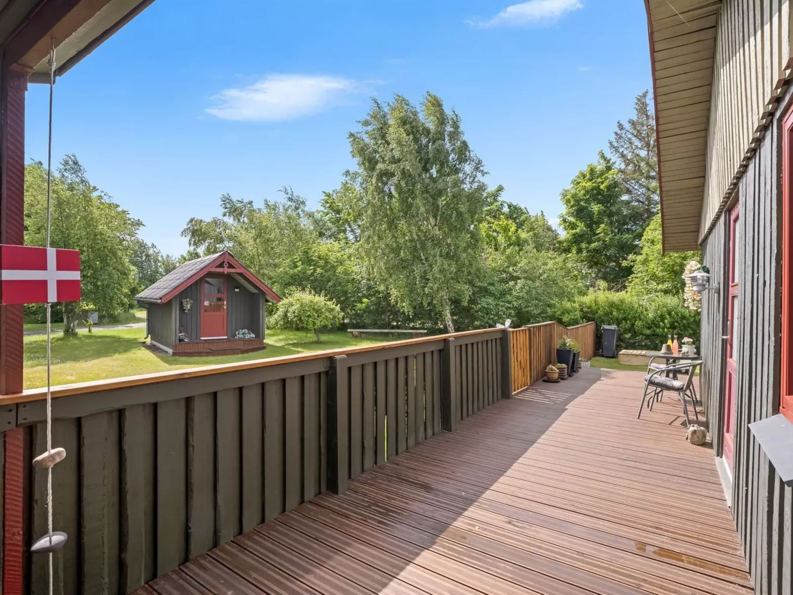 "Aima" - 400m from the sea-Buiten