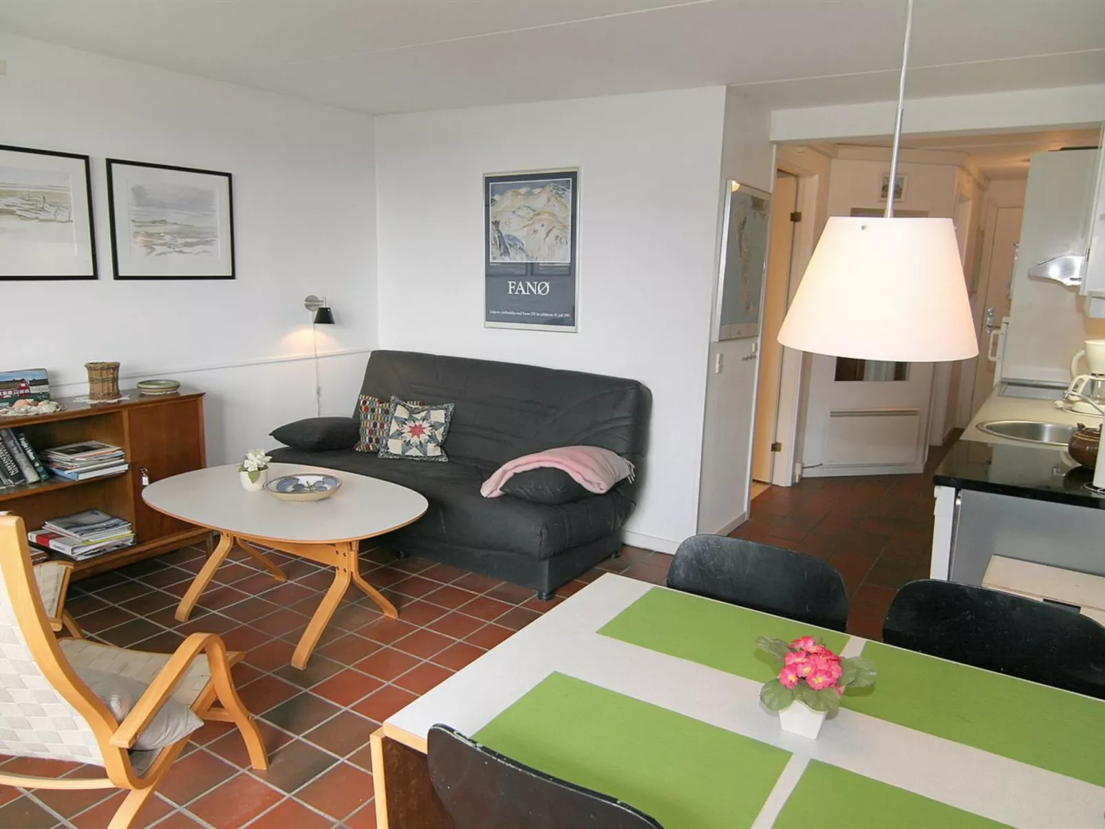 "Else" - 100m from the sea-Binnen