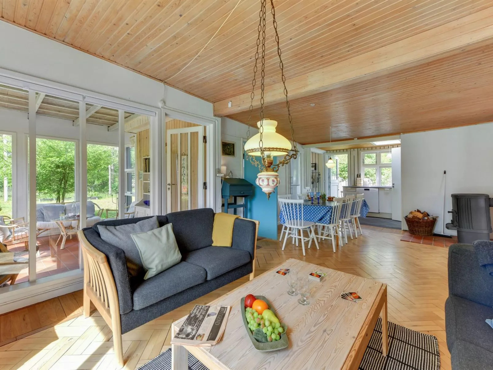 "Sebastian" - 100m to the fjord-Binnen