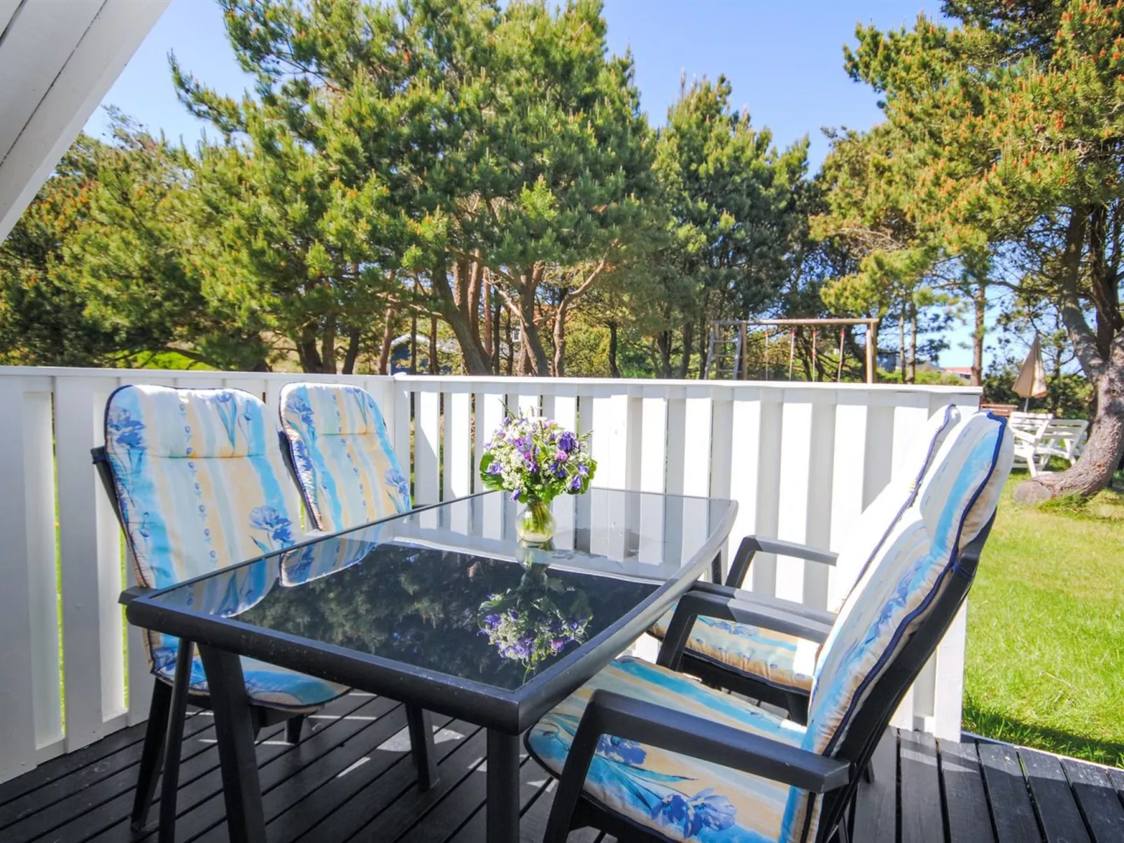 "Sakulf" - 600m from the sea-Buiten