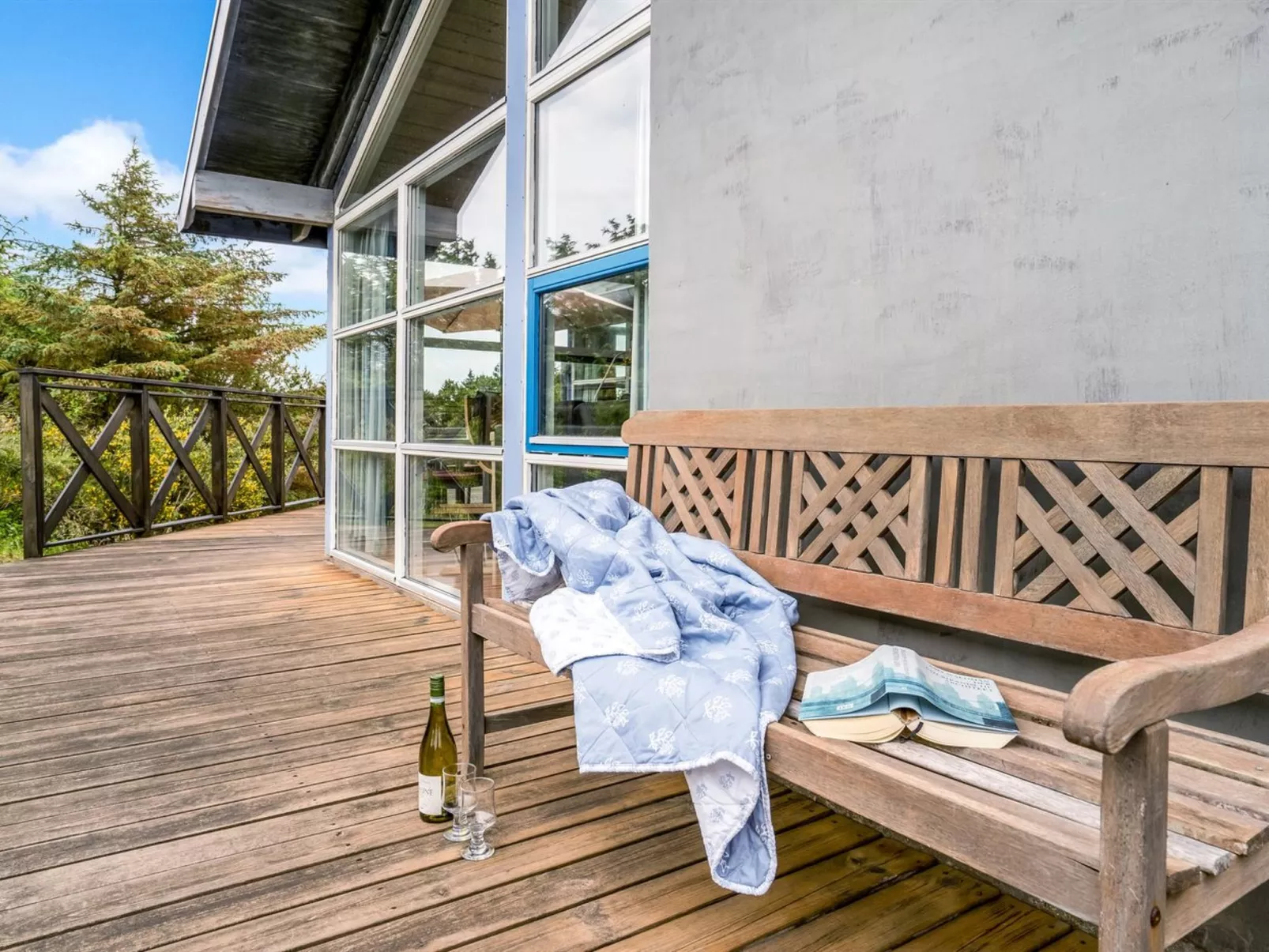 "Bodulf" - 600m from the sea-Buiten