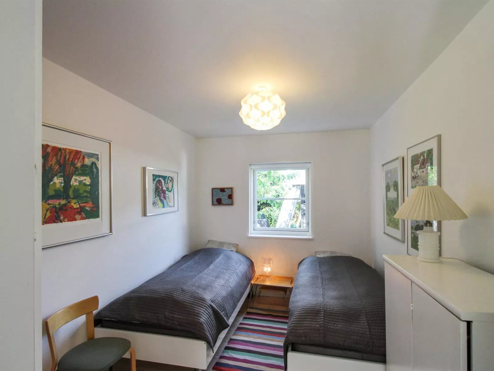 "Henryk" - 500m from the sea-Binnen