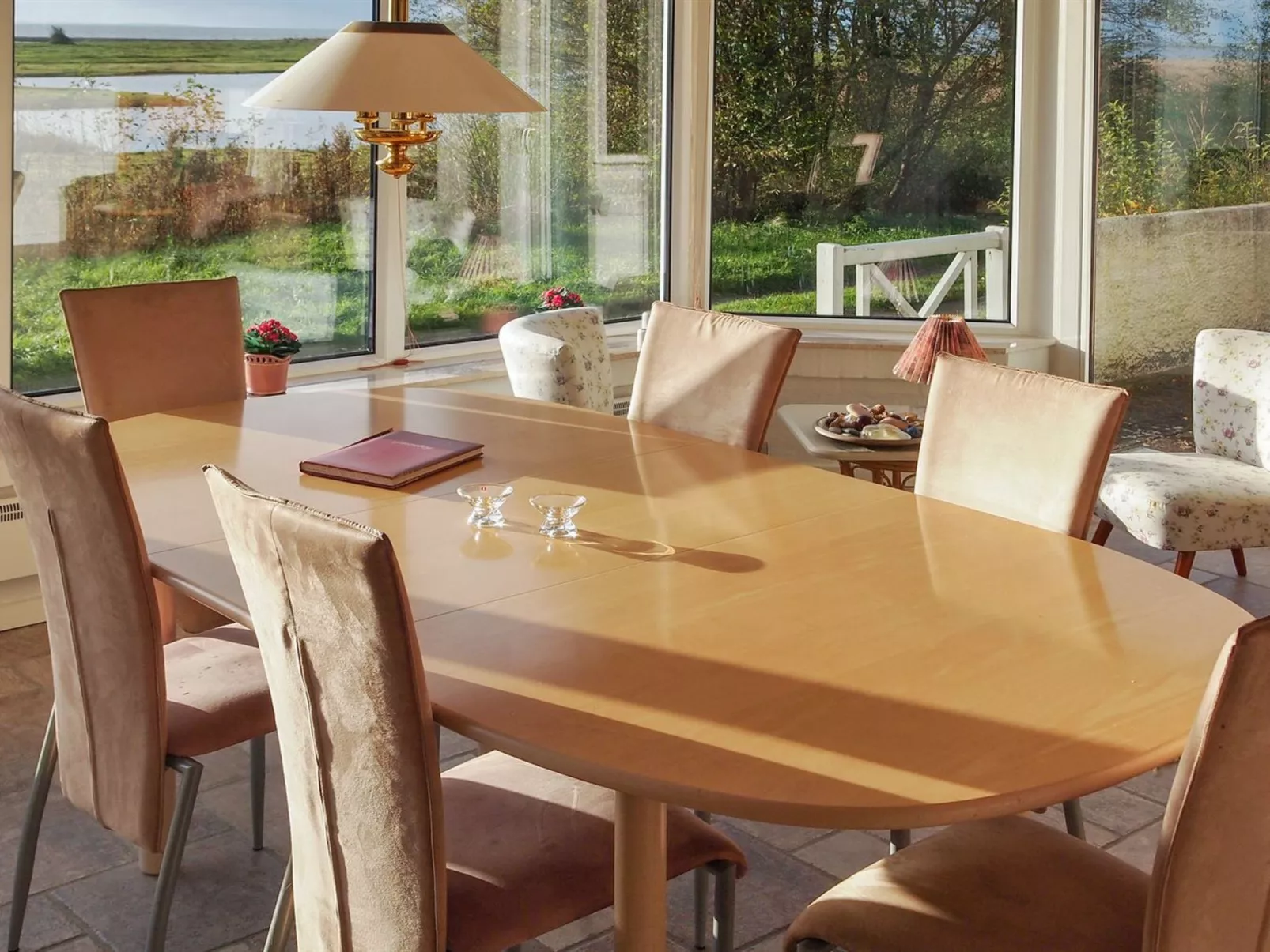 "Simo" - 250m from the sea-Binnen