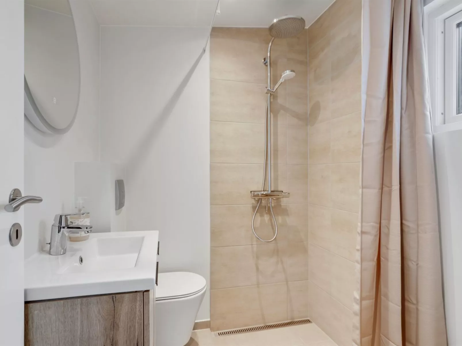 "Margarethe" - 250m from the sea-Binnen