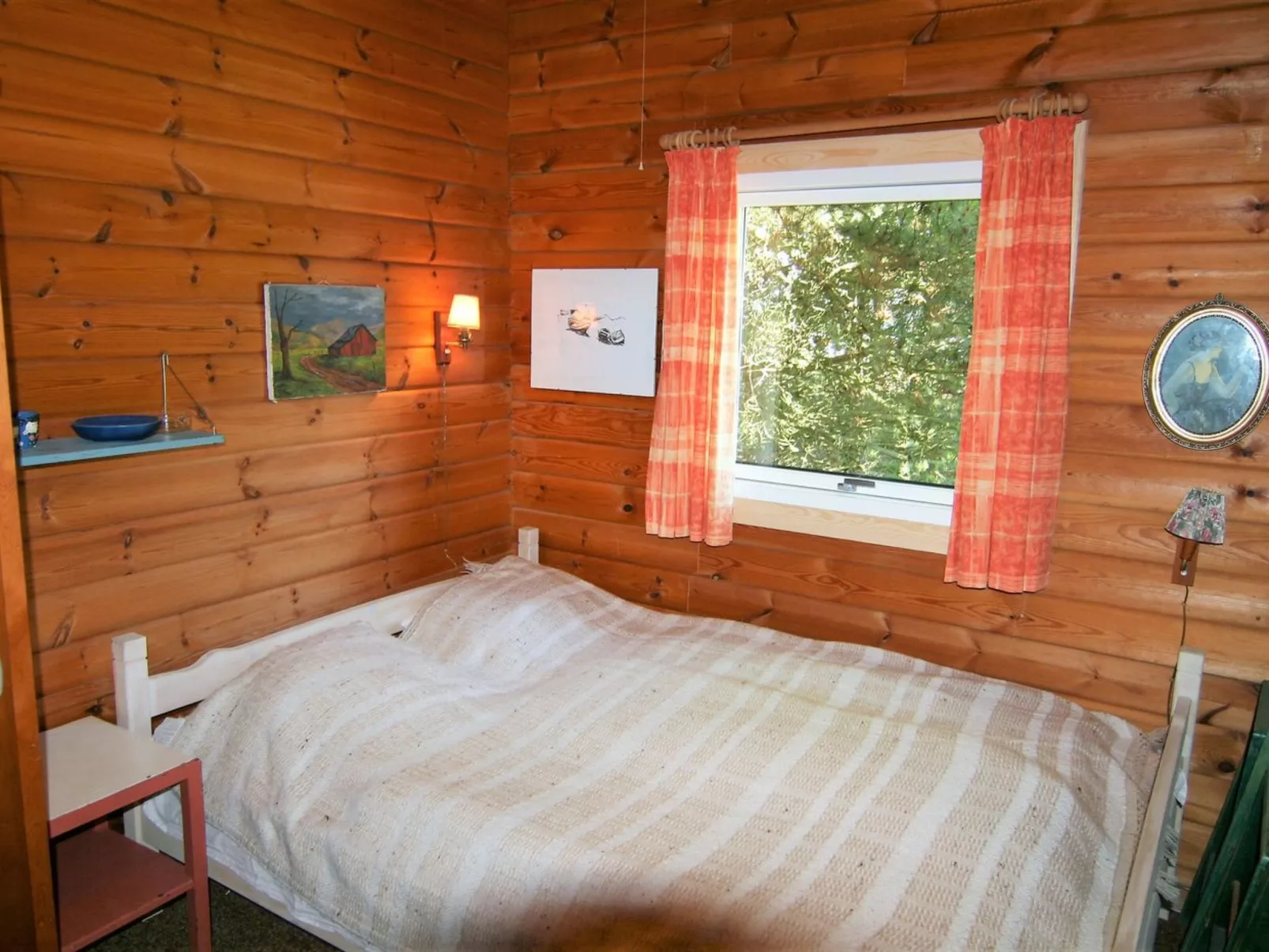 "Byrge" - 2km from the sea-Binnen