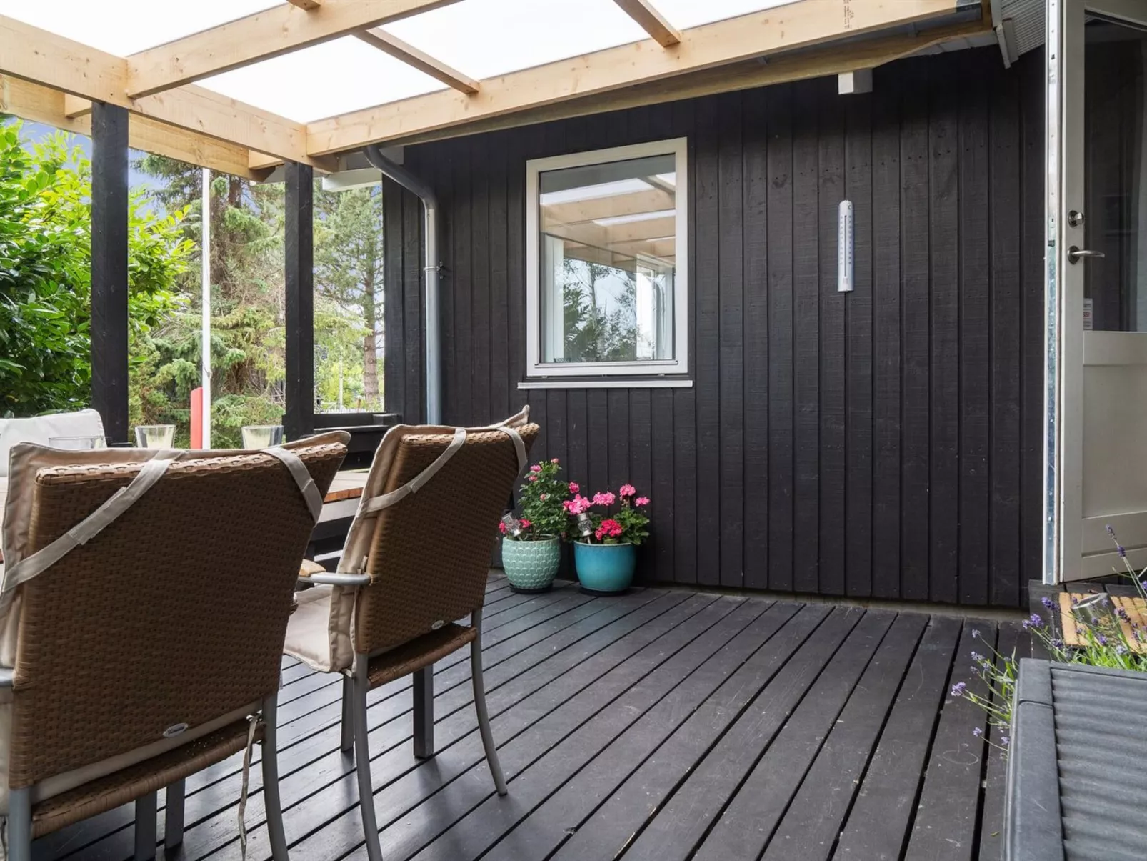 "Margit" - 10m from the sea-Buiten