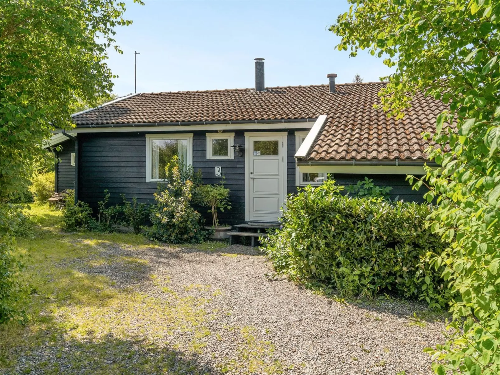 "Gærmund" - 350m from the sea-Buiten