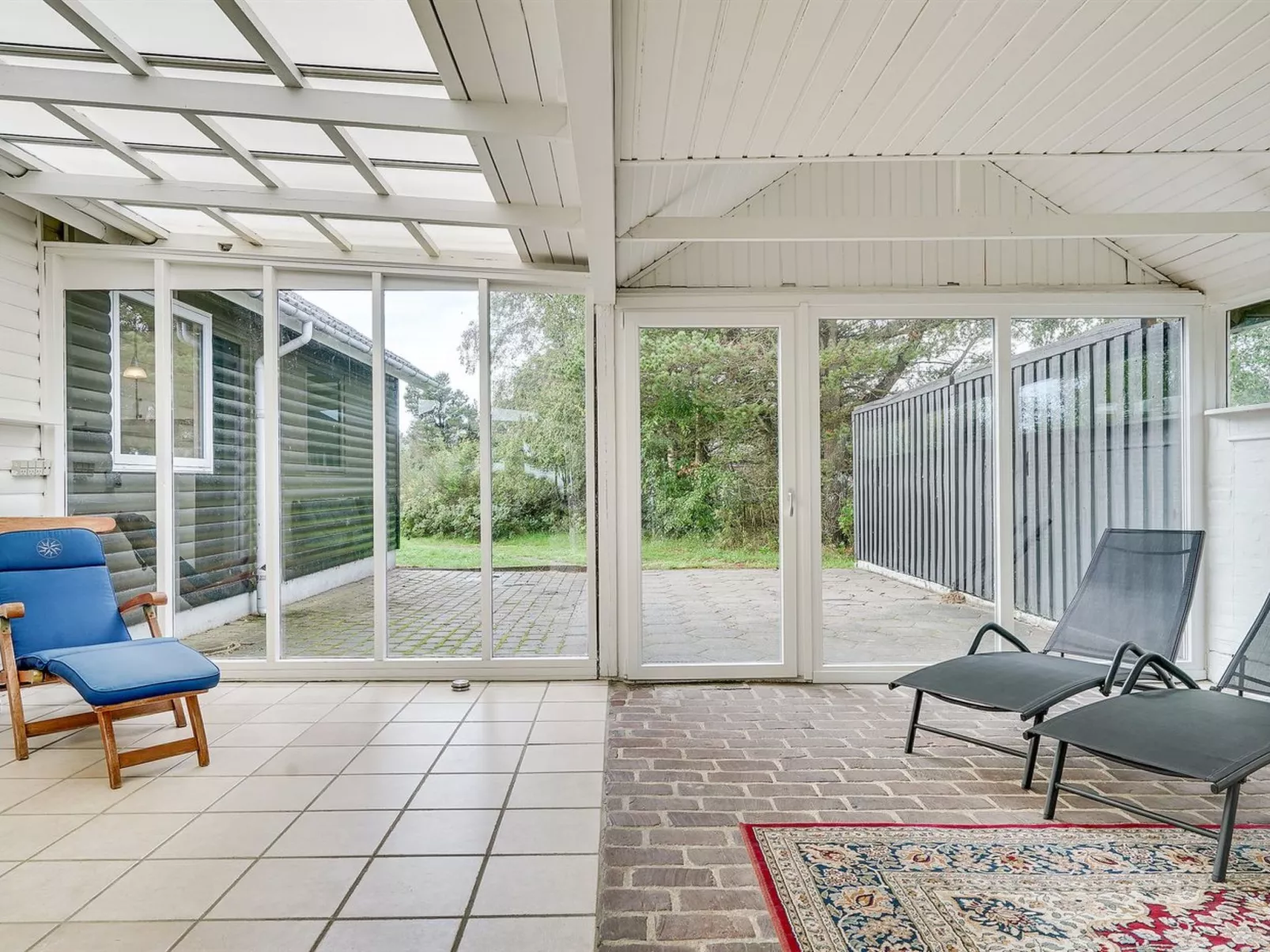 "Toralf" - 3.5km from the sea-Binnen