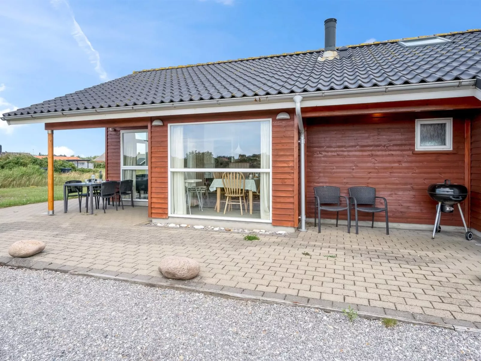 "Cristine" - 400m from the sea-Buiten