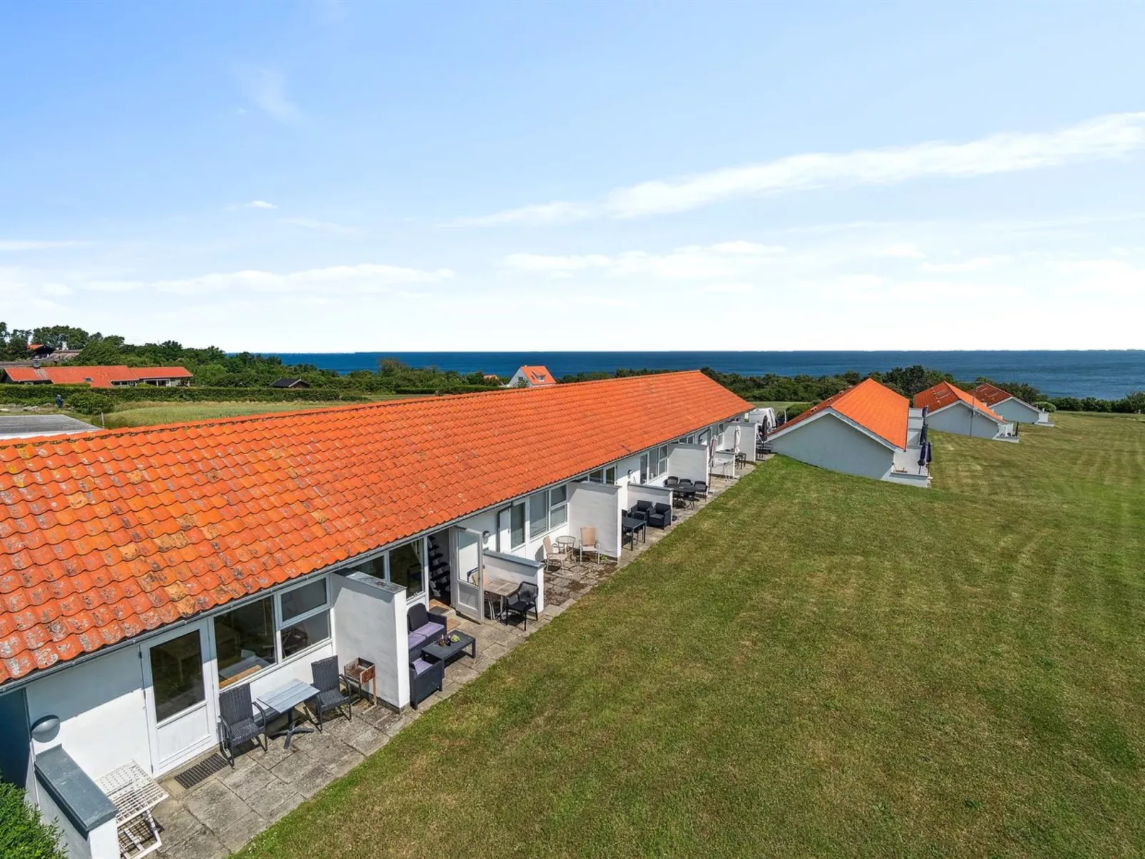 "Kuisma" - 300m from the sea - Buiten