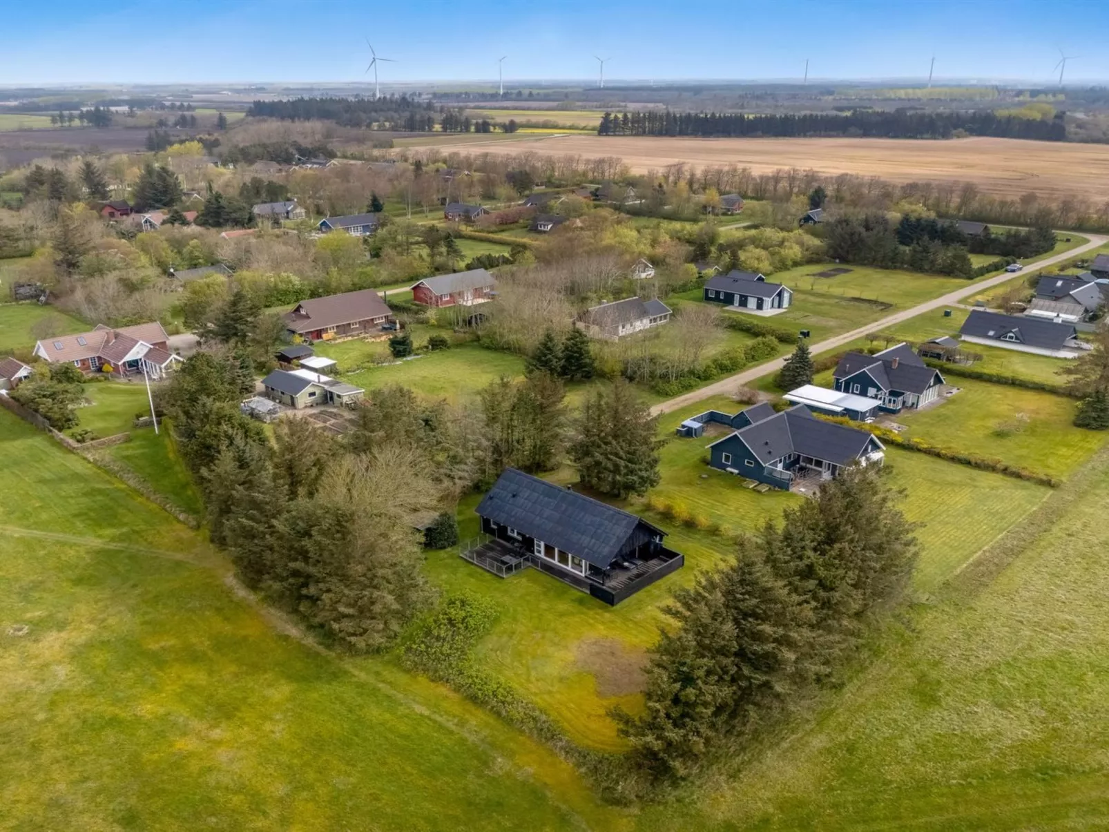 "Aleida" - 100m to the fjord-Buiten